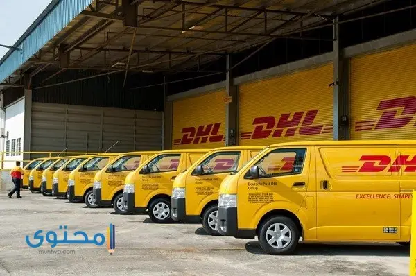 خدمة عملاء DHL مصر