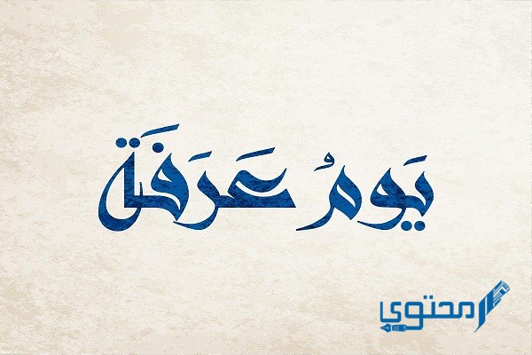 تحميل خطبة عن يوم عرفة PDF كاملة 1 خطبة عن يوم عرفة وفضل يوم عرفة