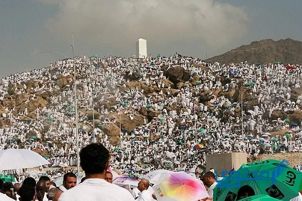 خطبة عن يوم عرفة ويوم النحر قصيرة مكتوبة