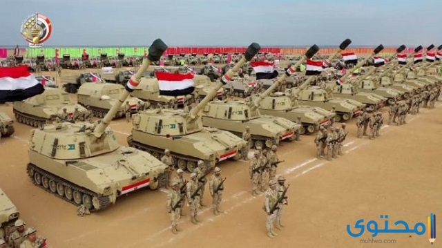 خطوات التسجيل في التطوع للجيش المصري
