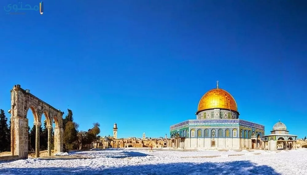 خلفيات القدس 2023