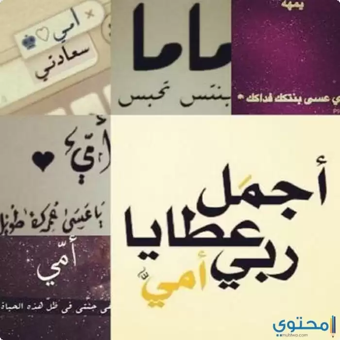عن الأم37