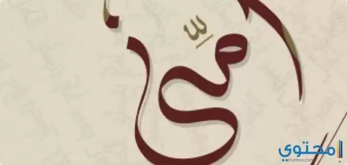عن الأم38