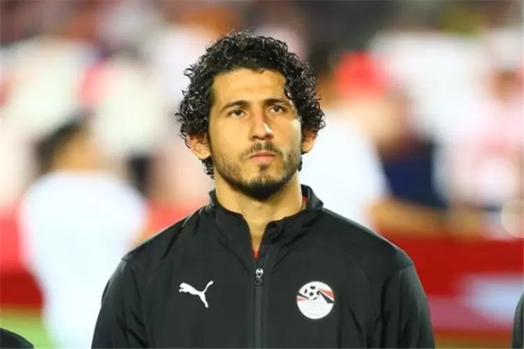 خلفيات وصور أحمد حجازي 2024 خِلال الأندية والمباريات التي شارك فيها