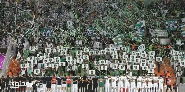 خلفيات وصور جماهير الأهلي السعودي 2024