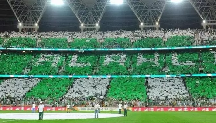 خلفيات وصور جماهير الأهلي السعودي 2024