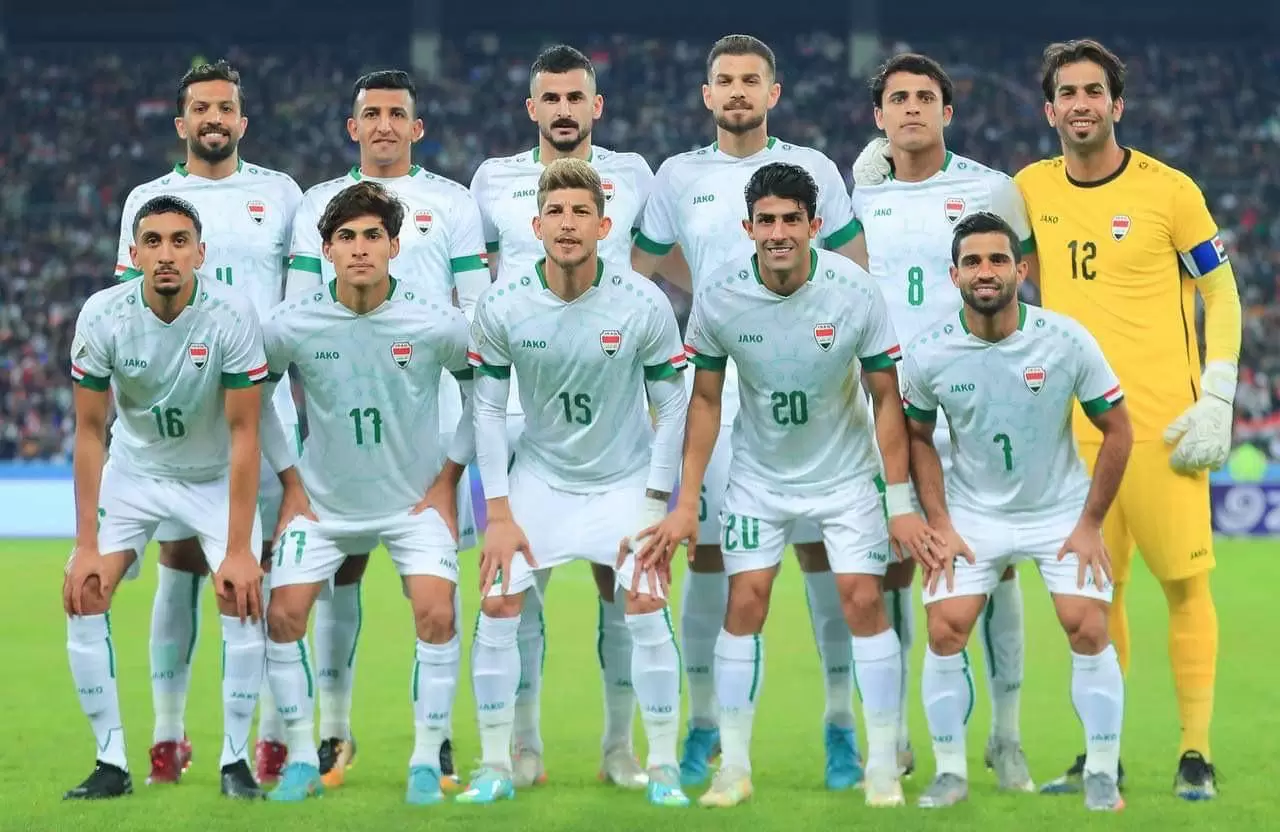 خلفيات وصور منتخب العراق للفيس بوك 2024 تشمل تاريخه مُنذ بدء التأسيس