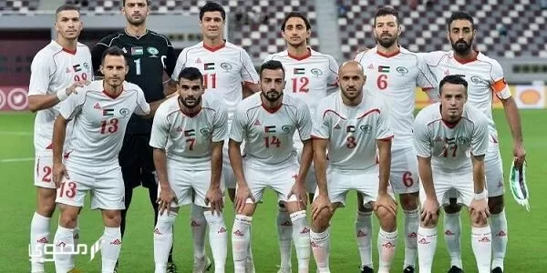 صور منتخب فلسطين