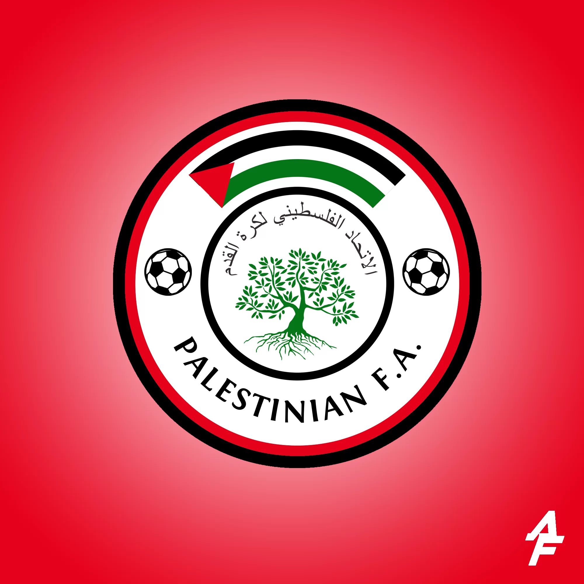 خلفيات وصور منتخب فلسطين للفيس بوك 2024 ومشجعيه