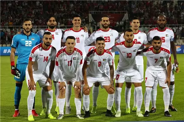 خلفيات وصور منتخب فلسطين للفيس بوك 2024 ومشجعيه