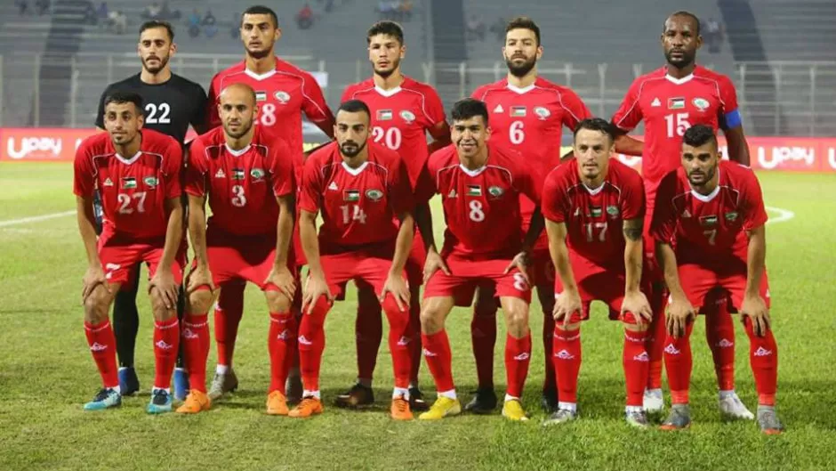 خلفيات وصور منتخب فلسطين للفيس بوك 2024 ومشجعيه