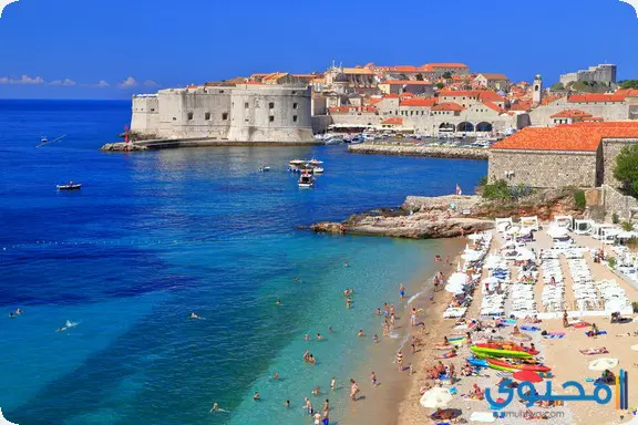 صور ومعلومات عن السياحة في كرواتيا