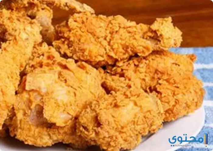 كنتاكى مقلى3
