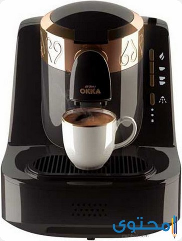 دراسة جدوى مشروع تجارة ماكينات القهوة
