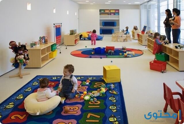 دراسة جدوى مشروع حضانة أطفال 1 دراسة جدوى مشروع حضانة أطفال 1