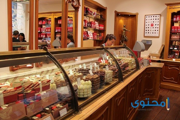 دراسة جدوى مشروع حلواني 1 دراسة جدوى مشروع حلواني