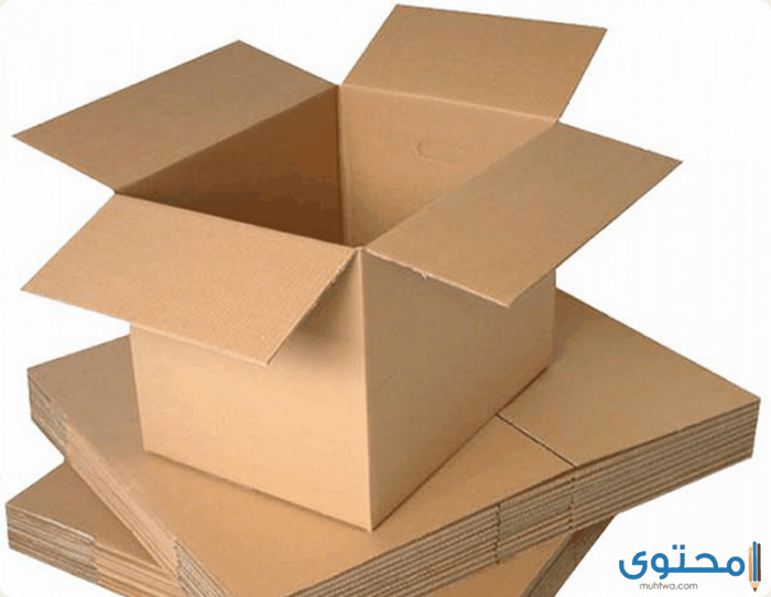 دراسة جدوى مشروع مصنع علب كرتون - موقع محتوى
