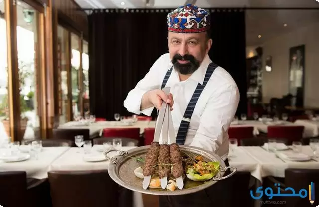 مشروع مطعم تركي