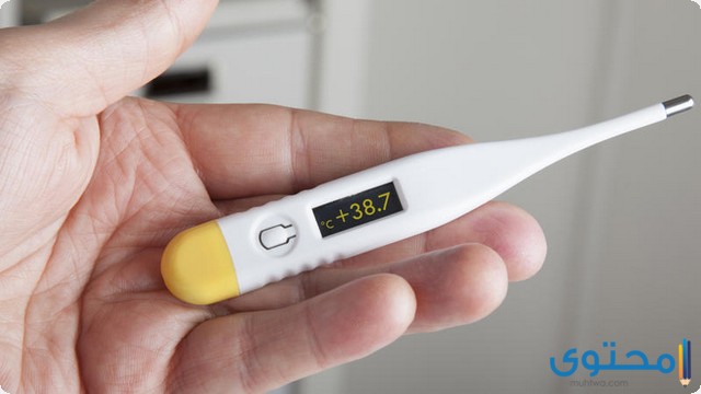 استخدام اليد عند قياس درجة الحرارة يعطي نتيجة دقيقة لمعرفة درجة حرارة الجسم