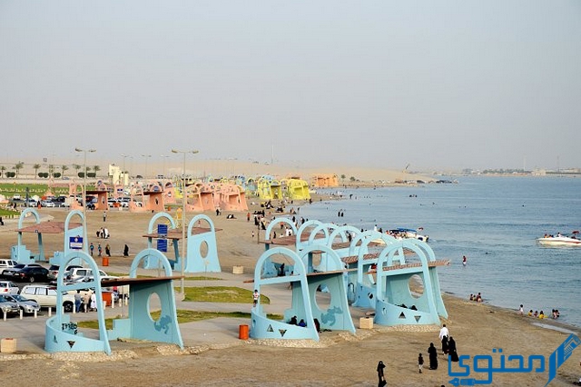 دليل شواطئ السعودية