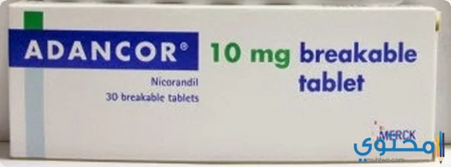 دواء أدانكور 4