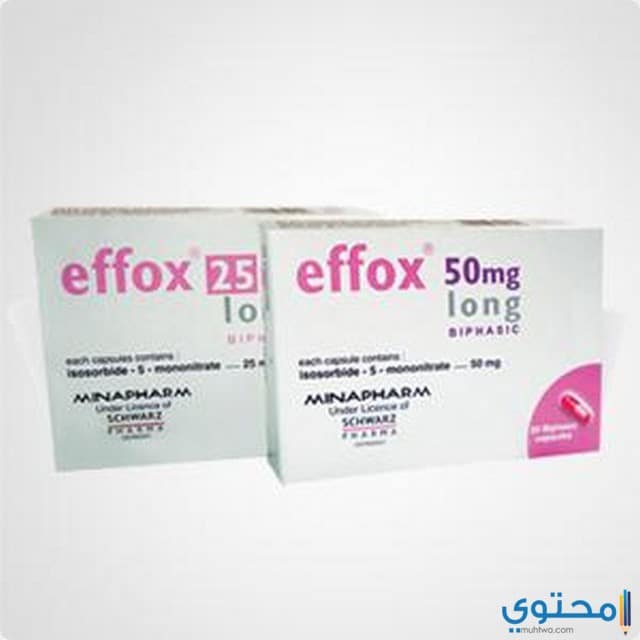 إيفوكس Effox لعلاج ارتفاع ضغط الدم