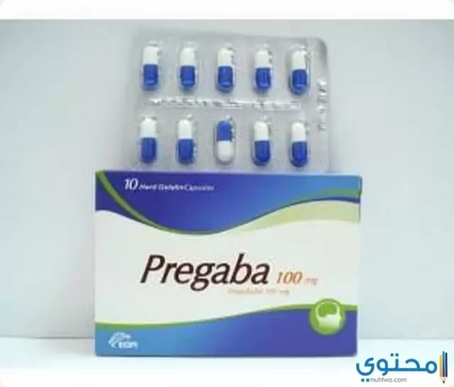 دواء بريجابا (Pregaba) دواعي الاستخدام والآثار الجانبية