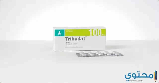 الآثار الجانبية لعقار ترايبيودات