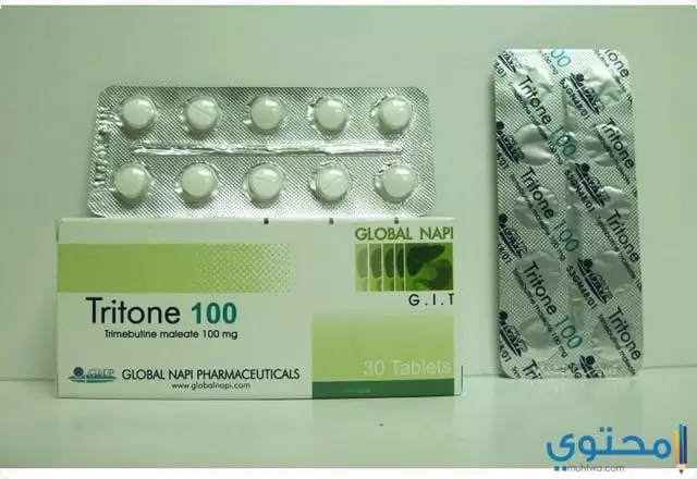 دواء ترايتون (Triton) دواعي الاستخدام والاثار الجانبية