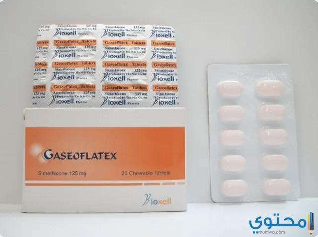 دواء جاسيوفلاتيكس 1