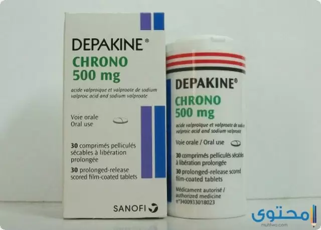 دواء ديباكين (Depakine) دواعي الاستخدام والجرعة