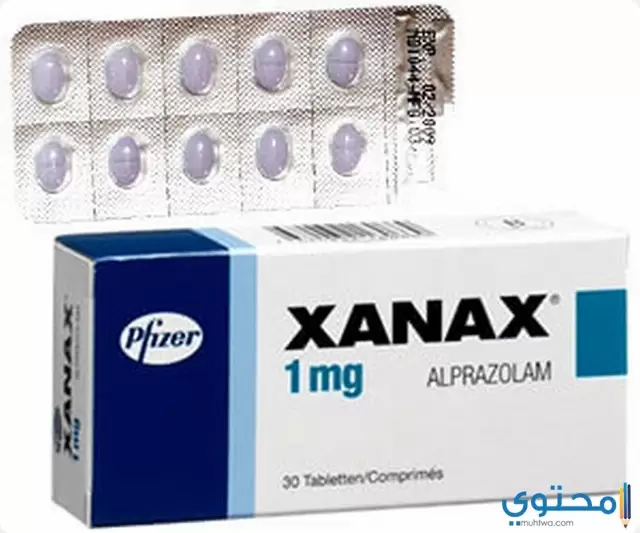 Tekenen van Xanax-verslaving
