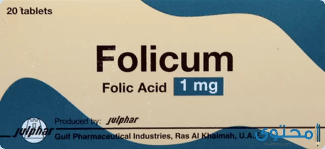 دواعي استخدام دواء فوليكوم