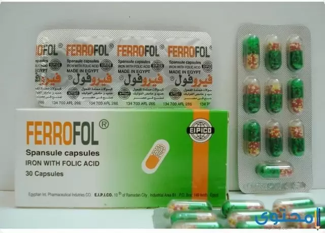 موانع استخدام دواء فيروفول