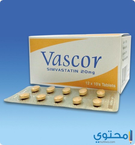 دواعي استعمال فيسكور لعلاج ارتفاع ضغط الدم Viscor