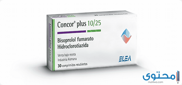 كونور 5 بلس Conor 5 Plus لعلاج ارتفاع ضغط الدم