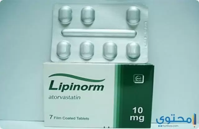 التركيبة الدوائية لعقار ليبينورم