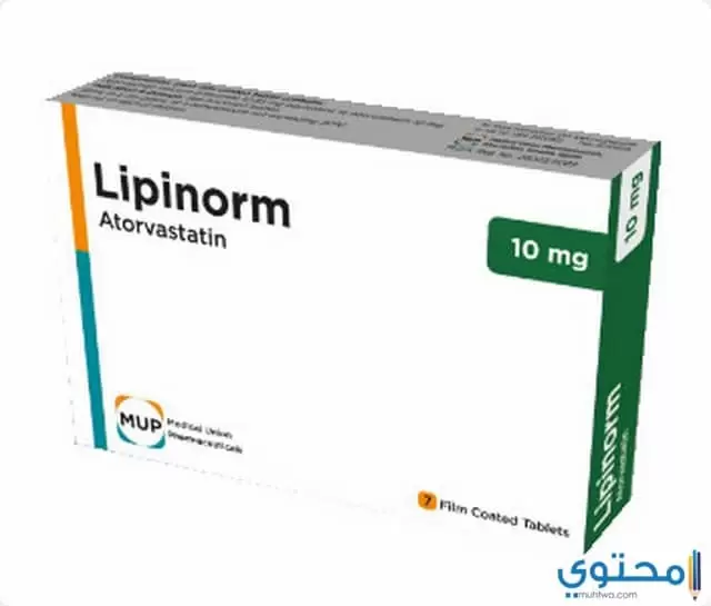الآثار الجانبية لدواء ليبينورم