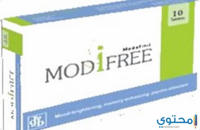 موديفري Modifree منشط للجهاز العصبي