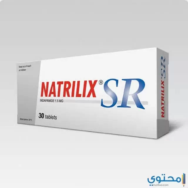 دواء ناتريليكس اس ار1
