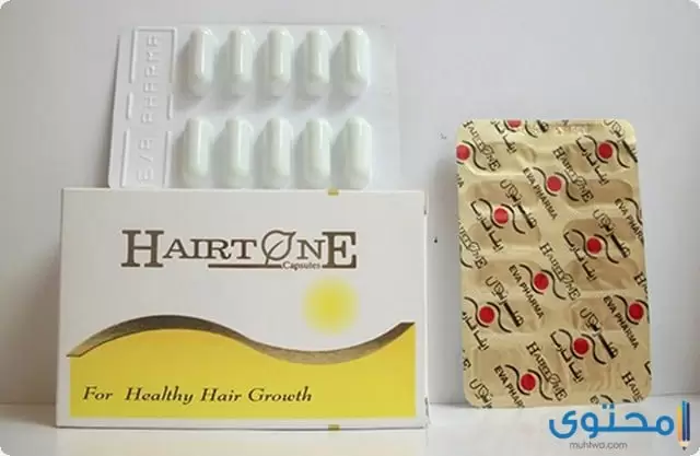 هيرتون (hairtone) دواعي الاستعمال والاثار الجانبية