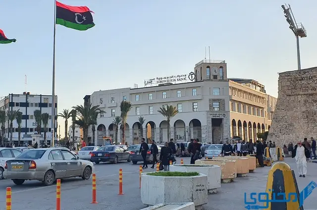 موعد صلاة عيد الفطر في ليبيا