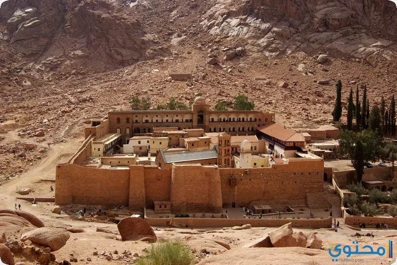 سانت كاترين1