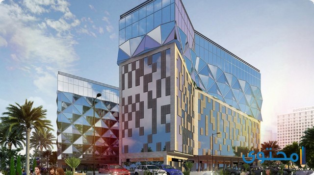 مول ديسكفري العاصمة الإدارية 2022 Discovery Mall
