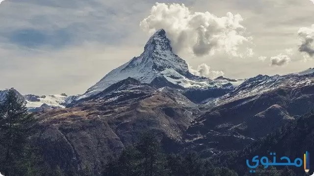 رؤية الجبل في الحلم 