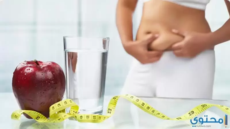 نظام غذائي يتبع رجيم الماء لخسارة الوزن