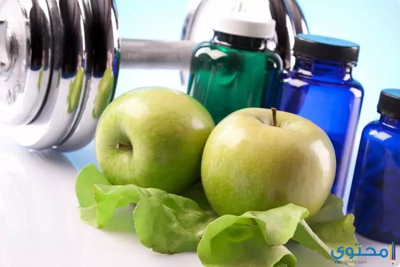 فوائد التفاح الأخضر للصحة