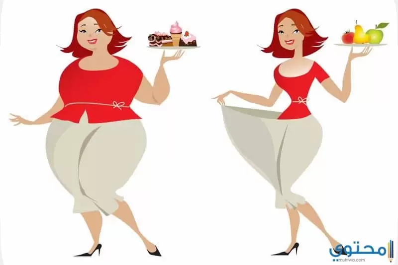 نظام رجيم لخسارة الوزن في العيد