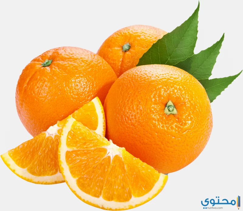 آليات رجيم البرتقال