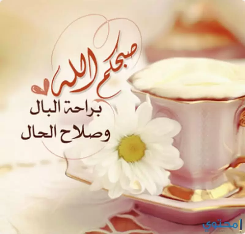 احلي مسجات الصباح للحبيب والغاليين علي القلب